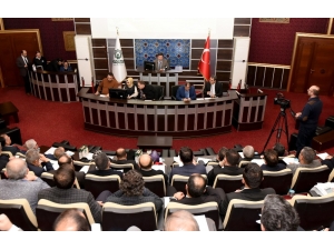 Başkan Kılca: “Gayretle, Samimiyetle Ve İyi Niyetle Çalışınca Böyle Güzel Şeyler Ortaya Çıkıyor”