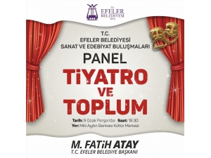 Sanat Ve Edebiyat Buluşmaları Başlıyor