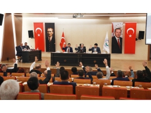 Talas Meclisi’nde Kırsala Yapılan Hizmetler Öne Çıktı