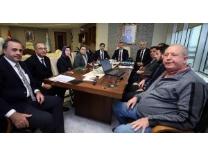 Gebze Metrosu’nun Son Durumu Konuşuldu