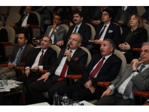 Bölge Rektörleri Kariyer Fuarı Gündemiyle Toplandı