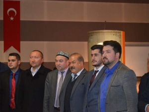 Başkan Kaya’dan Doğu Türkistan Açıklaması