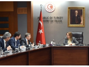 Sinop-almanya Direkt Uçuş Talebi Bakan Pekcan’a İletildi