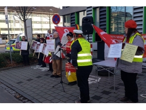 Almanya’da Ailesinden Koparılan Elçin Bebek İçin Yürüyüş Düzenlenecek