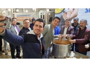 Kepez’den Gönülleri Isıtan Çorba