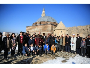 Van’da ‘Gençlik Geçmişiyle Buluşuyor’ Projesi