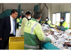 Şehitkamil’de 2019 Yılında Da Yatırımlar Hızla Devam Etti