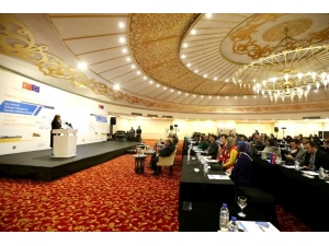 Yerel Yönetimlerde Deneyim Paylaşımı Projesi’nde Kapanış Konferansı Yapıldı