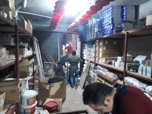 Antalya’da 26 Bin 640 Kutu Tıbbi Ürüne El Konuldu