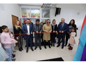 Minik Öğrenciler Hünerlerini Sergiledi