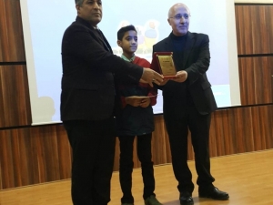 Mardin’de Ezanı Güzel Okuma Yarışması