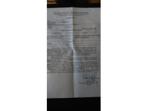 Çiftçiye Haciz Şoku