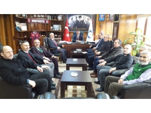 Kar; “Çates’in Kapatılması İle İlgili Ciddi Tedirginliklerimiz Var”