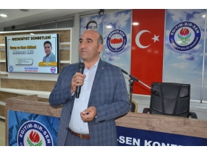 Başkan Deniz’den Vergi Dilimi Açıklaması