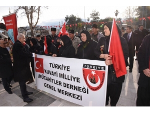 Osmaniye’nin Düşman İşgalinden Kurtuluşunun 98. Yılı Kutlandı