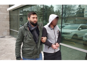 Gasp Suçundan Hapis Cezası Bulunan Şahıs Tutuklandı