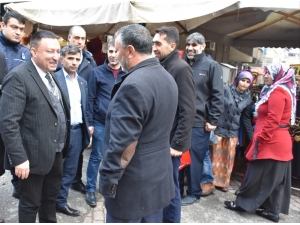 Bağlar Belediyesi’nden Sakarya Caddesi’ne Kış Önlemi