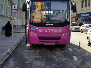 Halk Otobüsü Esnafının 2019 Gelir Desteği Tamamlandı