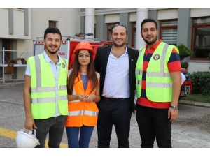 Toros Üniversitesi İsg Mezunu Türkiye Birincisi Oldu