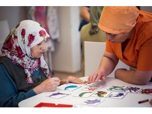 Sosyal Hayata Bağlayan Uluslararası Proje: Yaşam Köyü