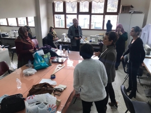 Başkan Köse Sakem’i Ziyaret Etti