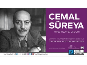 Cemal Süreya Ölümünün 30. Yılında Anılıyor