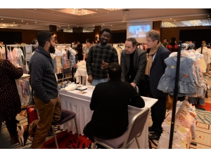 Bebe Ve Çocuk Konfeksiyonu Sektörü Yeni Yıla Hızlı Başladı