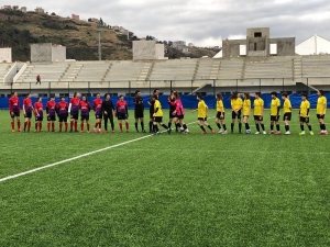 Gençler Gücüspor- Trabzon 1923 Sporu 7- 0 Mağlup Etti