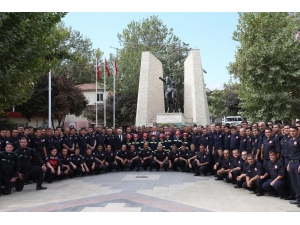 Denizli’de İtfaiye Ekipleri 2019 Yılında 6 Bin 997 Olaya Müdahale Etti