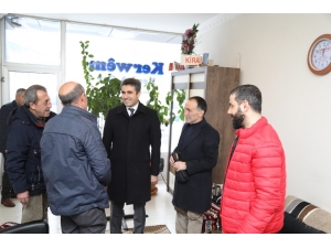 Başkan Arıkan:"talep Ve Önerileri Dinliyoruz”