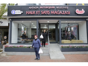 Halk Et’in İkinci Mağazası Manavgat’ta Açılıyor