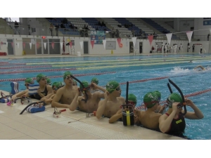 Kepez Su Sporlarının Merkezi Oldu