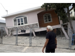 Porto Riko’daki Depremde 1 Kişi Öldü