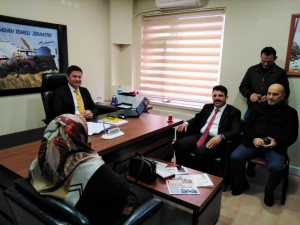 Tarım Müdürü Günaydın Hedeflerini Anlattı