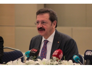 Tobb Başkanı M. Rifat Hisarcıklıoğlu: “Bu Yıl Dünyada İlk 500 Üniversite Arasına 2 Türk Üniversitesi Girdi”