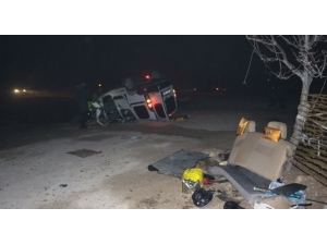 Takla Atan Araçtaki Yaralılardan 2’si Daha Öldü