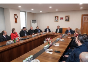 Gaziosmanpaşa Hoca Ahmet Yesevi Cemevi’nin Yer Sorunu Çözülüyor