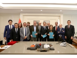 "Daha Yeşil Bir Gaziantep” İçin Uluslararası İş Birliği