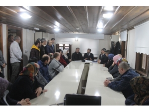 Engelliler Sabun Yapmayı Öğrenecek