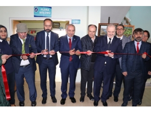 Türkiye’nin Bilimsel İlk Sanal Herbaryumu ‘Vanf’ Açıldı