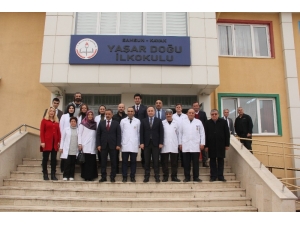 Avcılar Kaymakamı Kemal İnan’ın Öldürülen Oğlu Anısına Kütüphane