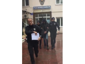 Çaldığı Televizyonla Polise Yakalanmıştı, Tutuklandı