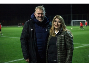 Prosinecki: “İşimiz Kolay Değil”