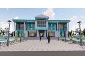 Ayrancı’ya Modern Belediye Binası Yapılıyor