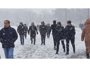 Doğu Anadolu’da Kar Yağışı Bekleniyor