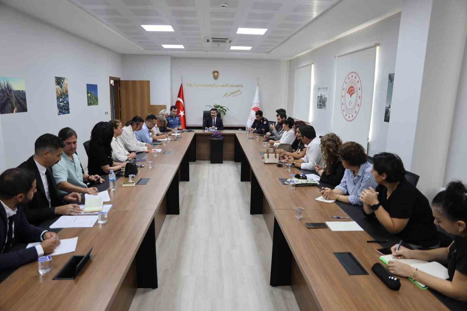egitim-ogretim-yili-oncesi-gokceada-da-degerlendirme