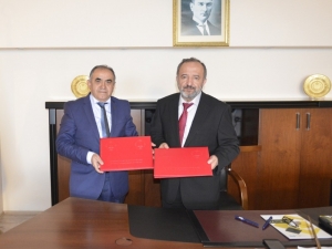 Beü; Zonguldak Ptt Başmüdürlüğü İle Protokol İmzaladı