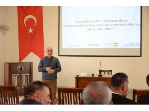 Muhtarlara Erken Yaşta Evlilik Uyarısı