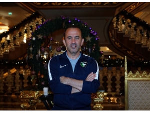 Mehmet Özdilek: “5 Oyuncu Almak İstiyoruz”