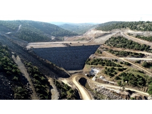 Musacalı Barajı’nın Yarısı Bitti